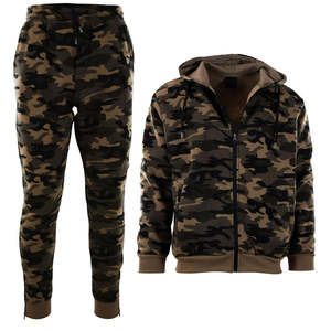 Pantalon de jogging sport pour homme, grande taille, coupe classique, survêtement de sport respirant, imprimé, design personnalisé, décontracté, hiver - Product Image 4