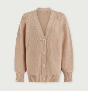 Suéter de Punto para Mujer con Cierre Decorativo - Jersey Cálido de Invierno - Suéter Femenino de Alta Calidad, Suave, de Color Sólido y Transpirable - Product Image 4