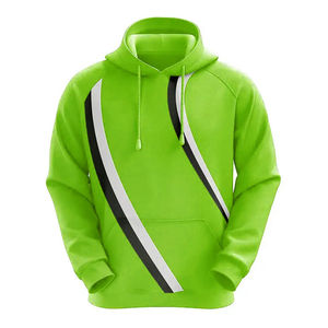 Sudaderas con sublimación de alta calidad, impermeables para invierno, básicas, de mezcla de algodón y forro polar, personalizadas, estilo urbano, para adultos. - Product Image 3