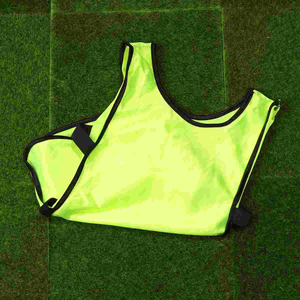 Reversible Breathable <b>Training</b> Mesh <b>Bibs</b> for Soccer Football Sports Lightweight Custom Logo Team <b>Bibs</b> Four-Way Stretch Quick Dry - Product Image 5