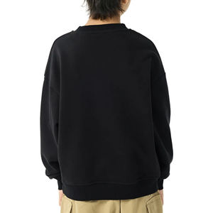 Sudadera Infantil Personalizada de Alta Calidad con Estampado Puff, Sudadera de Moda para Niños con Cuello Redondo, Sudadera de Felpa Francesa con Logotipo Estampado - Product Image 5