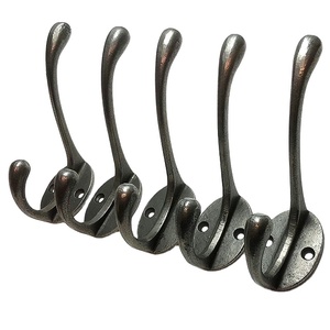 Phụ Kiện Cửa Sắt Rèn Tay Chất Lượng Cao Phụ Kiện Trang Trí Bằng Sắt Rèn Tay - Product Image 4