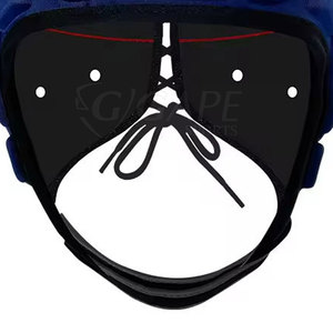 Protector de Cabeza GAPE de Primera Calidad, Material EVA, Cierre de Gancho y Bucle, para Adultos, Fútbol, Escalada, Verano, Diseño Personalizado, Ligero - Product Image 4