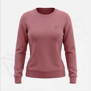 Nueva llegada sudadera para mujer y Joggers logotipo personalizado 2 piezas conjunto corto de mujer ropa sudaderas con capucha sudadera de algodón marca nueva - Product Image 2
