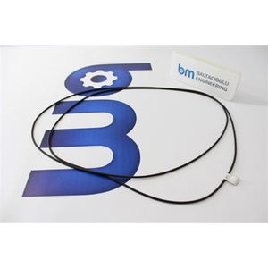 Joint torique en caoutchouc industriel de qualité supérieure, haute résilience, étanchéité anti-fuite, joints universels durables pour quincaillerie - Product Image 3