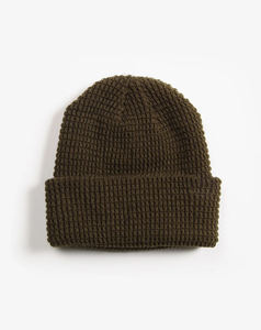 Gorros de Lana Tipo Waffle Bordados a Mano, Unisex, Transpirables, Impermeables, de Alta Calidad, para Clima Frío, Tallas Personalizadas, 100% Acrílico - Product Image 5