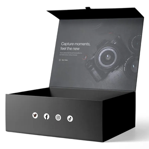 Cajas Magnéticas Impresas Personalizadas, Proveedor de Empaques Rígidos de Lujo - Product Image 5