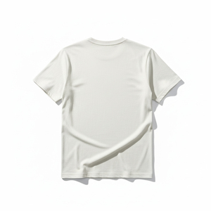 T-shirt de chasse innovant à effet 3D, motif de feuilles réaliste, haut camouflage, tissu respirant en maille à l'aspect œil-de-perdrix pour les activités sur le terrain - Product Image 2
