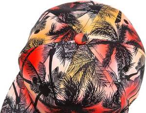 Casquette de baseball brodée 3D personnalisée, réglable, en coton, avec logo en relief, pour hommes et femmes - Product Image 6