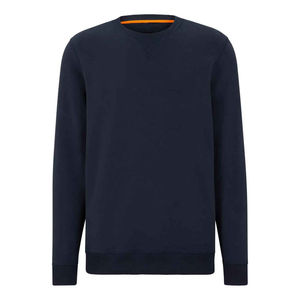 Sudadera Clásica de Cuello Redondo para Hombre, Informal, de Invierno, de Forro Polar, con Logotipo Personalizado, de Alta Calidad, Transpirable, de Poliéster/Algodón - Product Image 5