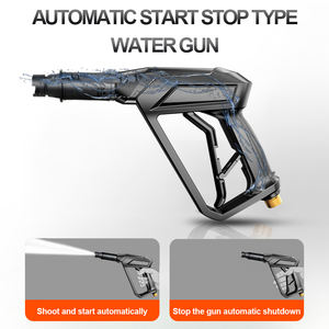 Limpiadores de alta presión de energía eléctrica, limpiador de coche con <span class=keywords><strong>manguera</strong></span> de 8 <span class=keywords><strong>metros</strong></span> para limpiar - Product Image 3