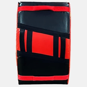 High Quality Pro Gym Punch and <b>Kick</b> <b>Shield</b> for Adult Protective Boxing Training Round Shape Leather-made Punch <b>Shield</b> - Product Image 2