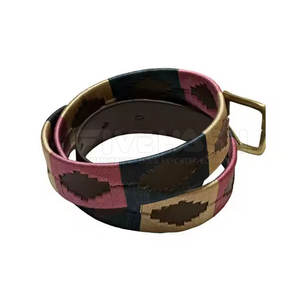 Ceinture Polo en Cuir 2026 – Qualité Supérieure, Idéale pour Tenues Décontractées et Urbaines - Product Image 2