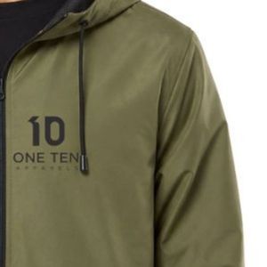Veste coupe-vent légère pour homme, anorak respirant et résistant à l'eau, idéale pour la randonnée, les sports et les voyages - Product Image 6