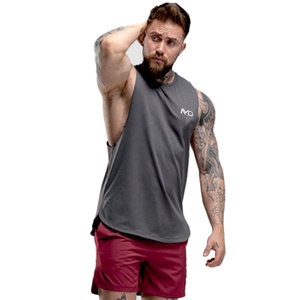 <b>Men</b> Tank Top <b>Singlet</b> Undershirt Plus Size <b>Mens</b> Clothing Tank Tops Fitness Wear Sublimation Sleeveless Workouts Breathable 2026 - Product Image 4