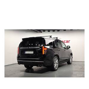 Chevrolet Tahoe 6.2 Dark Knight 4WD, Modelo Octubre 2022, 11,908 km, Caja de Cambios Automática, Asientos de Cuero, Trasero para Conductor con Volante a la Izquierda - Product Image 2