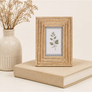 Handcrafted Mango <b>Wood</b> Photo <b>Frame</b> Custom <b>Picture</b> <b>Frame</b> Wholesale Natural Solid <b>Wood</b> Tabletop <b>Frame</b> for Home Hotel Office Decor - Product Image 4