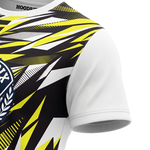 Camiseta Deportiva Transpirable de Malla para Maratón con Estampado por Sublimación, Jersey Personalizado para Equipos de Carrera, Precio de Fabricante Mayorista - Product Image 4