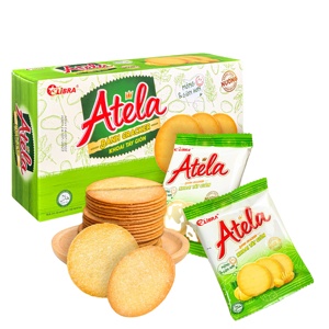 Savory Bite Libra Potato Crispy Crackers 150G Bolsita Caja - Product Image 1