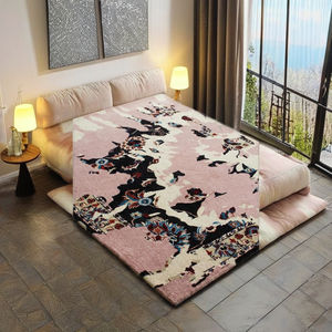 Alfombras Kilim Decorativas Tejidas a Mano, Personalizadas, de Yute y Lana, para Sala de Estar, Dormitorio, Estudio, Ecológicas, Antideslizantes - Product Image 2