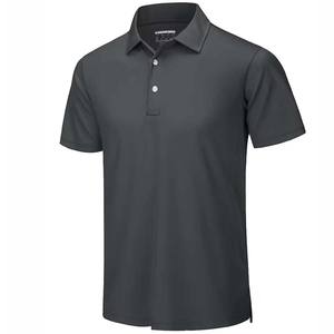 Servicio OEM, Diseña Tu Propio Logotipo, Camisetas Polo para Hombre, Color Personalizado, Camisetas Polo para Hombre, Camiseta Polo Personalizada - Product Image 5