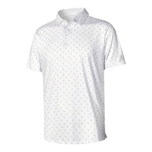 Vêtements de sport d'été pour hommes, polo de golf léger, vêtements de plein air, polo de golf en vente en ligne - Product Image 1