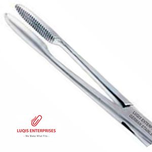 Forceps de Gross Dressing Forceps en acier inoxydable, instrument chirurgical médical - Product Image 2