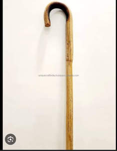 Venta superior Bastones de madera hechos a mano Nuevo diseño Bastones de madera con diferente aspecto al mejor precio - Product Image 2