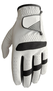 Gants de golf professionnels neufs en gros, tissu anti-humidité pour un jeu confortable et sec toute la journée, gants de golf synthétiques durables - Product Image 2