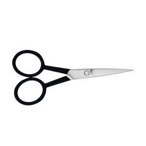 Tijeras de Manicura de Alta Calidad con Logotipo Personalizado, Nuevo Estilo, Hoja Curva, Afilada, para Cutículas, Acero Inoxidable - Product Image 6