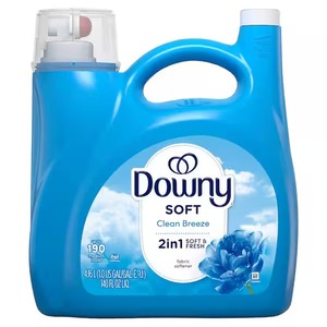 Suavizante de Telas Downy Ultra Plus con Aroma April Fresh de Primera Calidad, 80%+ de Ingrediente Activo, Entrega Rápida Disponible - Product Image 5
