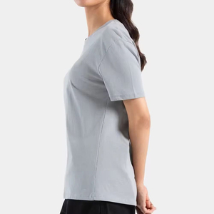 Camisetas de Verano Extra Grandes para Mujer, Transpirables, con Estampado de Personajes, Tallas Grandes, Manga Corta, para Playa, Vacaciones, Gimnasio - Product Image 5