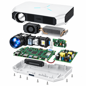 ออกแบบและประกอบแผงวงจรโปรเจคเตอร์ตามสั่ง (PCBA) แบบ OEM/ODM ตามแบบลูกค้าและรายการวัสดุ (BOM) - Product Image 3