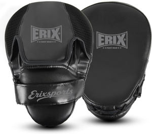 Guantes de Boxeo de Cuero Premium, Almohadillas de Entrenamiento para MMA y Kickboxing, Cierre de Gancho y Bucle, Unisex, Logotipo Personalizado, Equipo de Gimnasio al por Mayor - Product Image 2