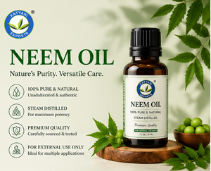 Huile de Neem Naturelle Ultra Pure 2 KG, Huile de Neem Pressée à Froid (Azadirachta Indica) – Qualité Aromathérapie – Exportateur en Gros Inde - Product Image 2