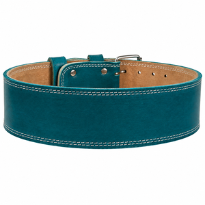 Ceinture de musculation professionnelle conçue pour améliorer le soutien pendant l'entraînement, maintenir la stabilité et améliorer la confiance lors des exercices de force intensifs. - Product Image 3
