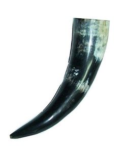 Drinking Horn hand made drinking horn <b>drinkware</b> <b>accessories</b> - Product Image 3