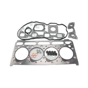 Joint de culasse de compresseur d'air 950941 50509410 compatible avec les pièces de rechange de compresseur de tracteur Zetore C360 série UR1, remplacement OEM - Product Image 2