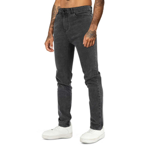 Pantalon en jean pour homme, vêtements décontractés avec logo de marque personnalisé imprimé, prix de gros, pantalon en jean pour homme en vente en ligne - Product Image 5