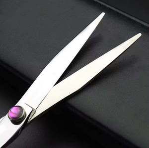 Ciseaux de coiffure 6'' en acier inoxydable JP, ensemble de ciseaux de barbier professionnels pour la coupe de cheveux, avec sac inclus - Product Image 3