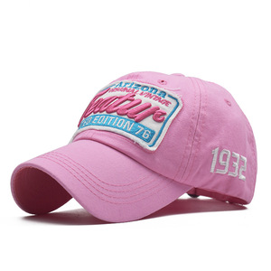 Casquette de baseball ajustée de luxe vintage à 6 panneaux, avec logo personnalisé brodé en 3D, pour hommes, imperméable et sportive, vente en gros - Product Image 4