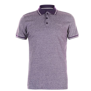 Camisetas Polo, Diseño Personalizado con Combinación de Colores, Camiseta Polo 100% Algodón, Camisetas Polo para Hombre en Venta - Product Image 1