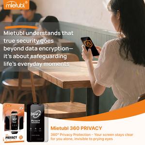 360 °   Pellicola Protettiva <span class=keywords><strong>Privacy</strong></span> in Vetro Temperato 9H Anti-Spia per <span class=keywords><strong>iPhone</strong></span>, Vendita all'Ingrosso - Product Image 4