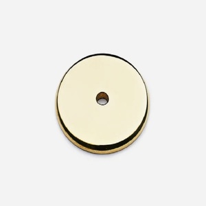 Poignée de meuble rectangulaire classique en laiton poli non laqué, design moderne et durable, pour porte de cuisine ou de placard - Product Image 6