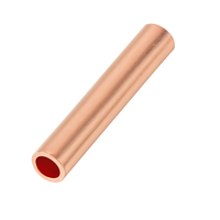 Tuyaux en laiton et acier au carbone haute pression personnalisables pour la réfrigération, dimensions 1/8, 1/4, 3/8, 5/8, surface polie, norme ASTM B280