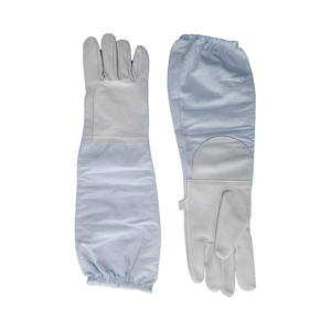 Nouveaux gants d'apiculture pour débutants et experts, vêtements de protection pour l'inspection et la manipulation des ruches - Product Image 2
