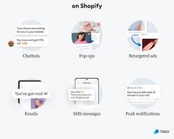 Aplicación de recuperación de carritos abandonados de Shopify con recordatorios automatizados, notificaciones y ofertas para recuperar ventas perdidas. - Product Image 2
