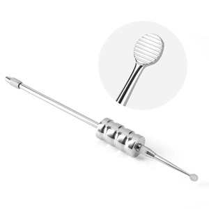 Autoclave Compact metal body panel restoration kit incorporating a slide hammer and <b>3</b> dedicated tips. - Product Image 5