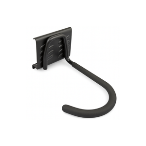 Commercial Steel Bike Hook Rail System Garage <b>Storage</b> Rack Wall Mounted Heavy Duty <b>Bicycle</b> Holder <b>For</b> Multiple Bikes GAR010 - Product Image 2