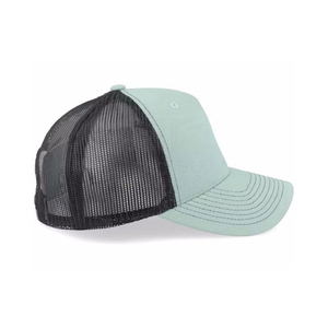 หมวกแก๊ปทรง Trucker สำหรับผู้ชาย แบบคลาสสิก ปรับขนาดได้ ด้านหลังเป็นตาข่าย สวมใส่ได้ทั่วไป สำหรับกิจกรรมกลางแจ้ง ตกปลา ตั้งแคมป์ ท่องเที่ยว สไตล์ลำลอง แฟชั่นสตรีทแวร์ - Product Image 3